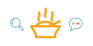 Paso 3 - Guía de alimentos